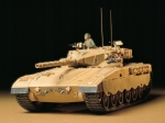 35127   Т.   Израильский танк MERKAVA-1 и 1 фигура