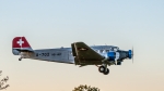 150     I.     Немецкий самолет Junkers Ju-52 3/M “Tante Ju”