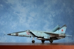 Г-48901    IC.    Советский самолет-разведчик МиГ-25 РБТ.