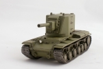 303528   М.   Советский танк КВ-2 с башней МТ-1