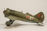 32001   IC.   Советский истребитель  И-16 тип 24 времен II MB