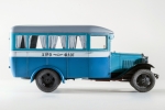 38005    Mi.   Советский  пассажирский автобус ГАЗ-03-30