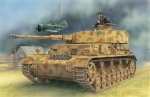 6330    Д.   Немецкий средний танк  PZ. KPFW.IV AUSF.D.