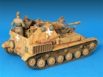 35053    MI.   Ягдпанцер СУ-76(Р) с экипажем(5 фигур)