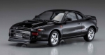 20536     На.    Японский спортивный автомобиль Toyota Celica GT-Four RC со спойлером.