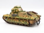 35336      IC.    Французский легкий танк II МВ "FCM 36".