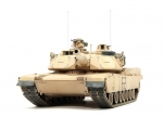 35269     Т.     Американский основной боевой танк М1А2 Abrams OIF (операция в Ираке), 2 фигуры