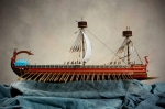 9030   З.  Карфагенский боевой корабль