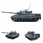 6481    I.    Немецкий танк "ЛЕОПАРД" 1A5