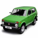 BM3567     ВМ.     Советский легковой автомобиль внедорожник "Lada-Niva".
