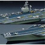 14212    Ак.    Американский военный корабль "Эйзенхауэр"