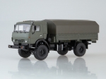 1304    AV.   Российский автомобиль КАМАЗ-4350 4x4 Мустанг