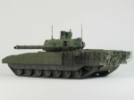 2029    Ta.   Российский основной боевой танк T-14 "Aрмата".