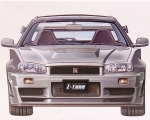 24282   Т.    Японский автомобиль Nismo R34 GT-R Z-tune
