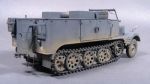 AF35051     AF.    Немецкий полугусеничный БТР Sd.Kfz.11/4 Nebelkraftwagen