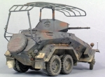 6433     I.    Немецкий тяжелый  бронеавтомобиль SD.KFZ.232 6 RAD.