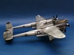 02227  Тр.  Американский многоцелевой дальний истребитель  P-38L-5-L0 Lightning