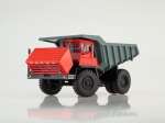 1330     AV.    Советский карьерный самосвал БЕЛАЗ-540А.