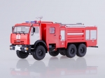 1270   AV.   Российская пожарная автоцистерна  АЦ-5-40 (43118)