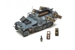3625  З.  Немецкий БТР Sd.Kfz.251/1 "Ханомаг" с пусковыми установками