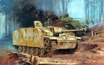 6365    Д.   Немецкое самоходное орудие ШТУГ.III AUSF.G (ранняя версия) W/SCHURZEN