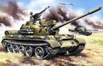 232    U.    Советский средний танк Т-55 АД 1