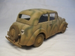 СВ35054      Br.    Немецкий легковой автомобиль Opel Olimpya модель 1937 г.