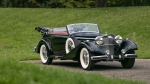 3701  I.   Автомобиль Mercedes Benz 540K