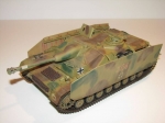 35087    Т.   Немецкая САУ STURMGESCHUTZ IV SdKfz 163 c 1 фигурой
