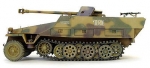 35083    AF.    Немецкий бронетранспортер SD.KFZ. 251/22 AUSF. D "Pakwagen".