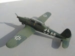P72151  К.  Немецкий самолет  Arado Ar-96