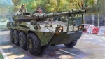 00388       Тр.     Итальянский истребитель танков  VRC-105 Centauro RCV.