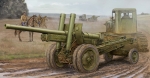 02325  Тр.   Советская 122-мм пушка А-19 образца 1931/1937 годов