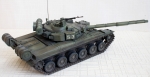 3590      З.     Советский танк Т-80Б