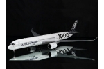 7020     З.     Французский пассажирский авиалайнер Аэробус А-350-1000