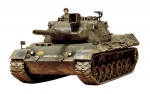 35064   Т.   Немецкий  танк Leopard c 105мм. пушкой и 1 фигурой