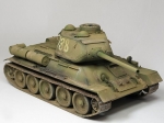 13290    Ac.   Советский танк T-34/85 Завод No. 112  (люки 1944 и 1945 г. выпуска)