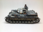 35021    Ts.    Немецкий танк Panzerkampfwagen IV Ausf B
