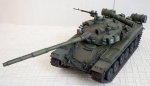 3590      З.     Советский танк Т-80Б
