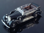 35533   IC.  Автомобиль германского руководства времен 2МВ тип 770K (W150) Tourenwagen