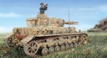6315    Д.    Немецкий средний танк PZ.KPFW.IV AUSF.F1(F)