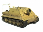 35177    T.   Немецкая мортира 38 см. "Sturmtiger" с 1 фигурой.
