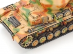 35233    T.    Немецкая зенитная установка Flakpanzer IV "Wirbelwind"и 4 фигуры.