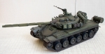 3590      З.     Советский танк Т-80Б