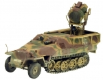 35116    AF.    Немецкий бронетранспортер SD.KFZ.251/20 AUSF. D."УХУ" ФИЛИН