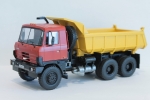 1285    AV.    Чешский автомобиль Tатра-815S1 самосвал
