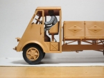 35642     ИС.  	 Немецкие водители (1939-1945 г.) 4 окрашенных фигуры