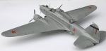 7228   МS.  Советский самолет ДБ-3