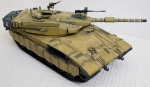 303531   М.   Израильский танк Меркава Mk.III
