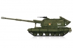 05574   Тр.  Советская 152-мм САУ 2С19 "Мста"